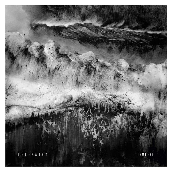 Telepathy (3) : Tempest (CD, Album)