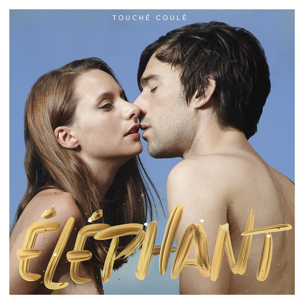 Éléphant : Touché Coulé (CD, Album)