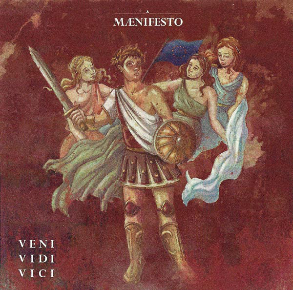 Mænifesto : Veni Vidi Vici (CD, Album)