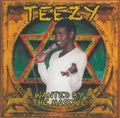 Teezy : Wanted By The Massive (CD, Album)