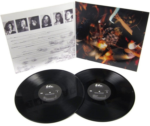 Nirvana : Incesticide (2xLP, Comp, M/Print, RE, RM, 25t)