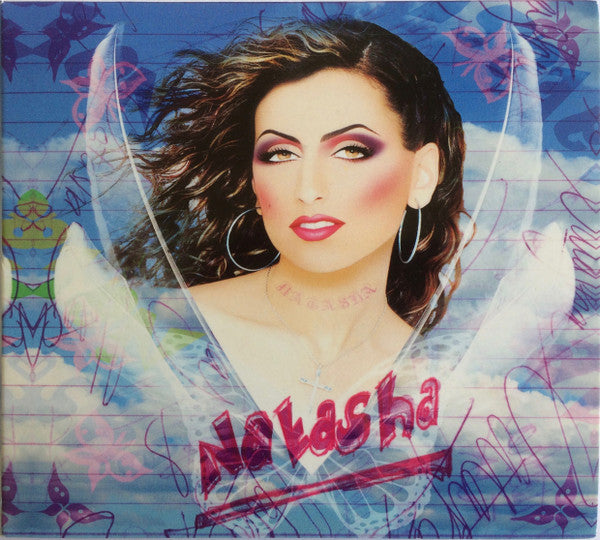 Natasha Anastasi : Natasha (CD, Album)