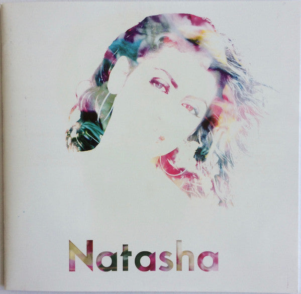 Natasha Anastasi : Natasha (CD, Album)