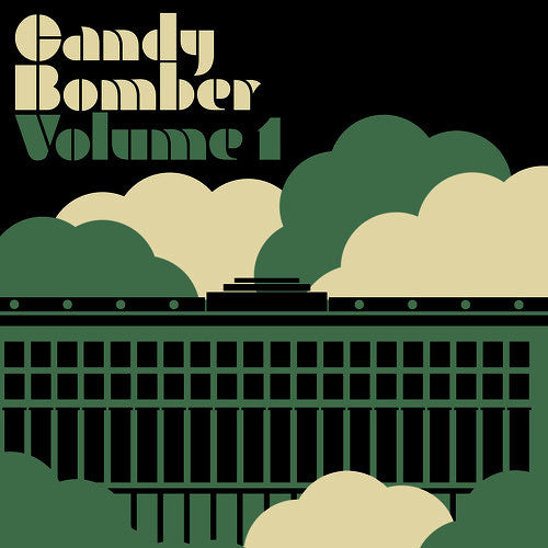 Candy Bomber : Volume 1 (LP, Album)
