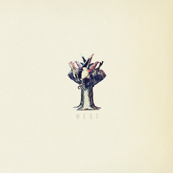 Hamster Axis Of The One-Click Panther : Mest (LP, Album)