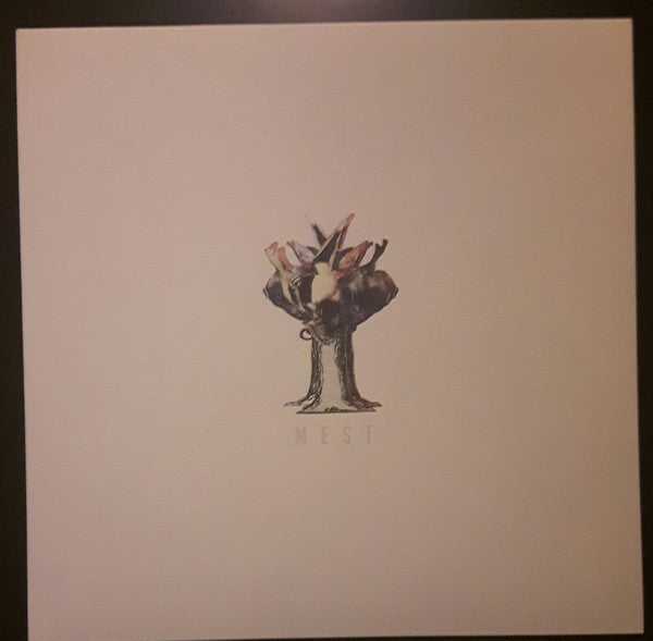 Hamster Axis Of The One-Click Panther : Mest (LP, Album)