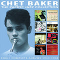 Chet Baker : The Pacific Jazz Collection (4xCD, Comp)