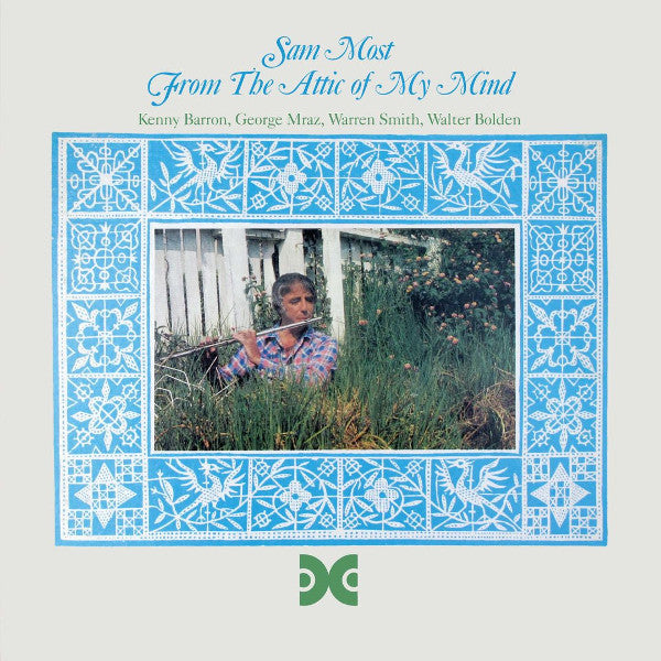 Sam Most : From The Attic Of My Mind (CD, Album, RE, RM)