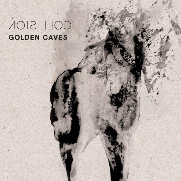 Golden Caves : Collision (CD, Album)