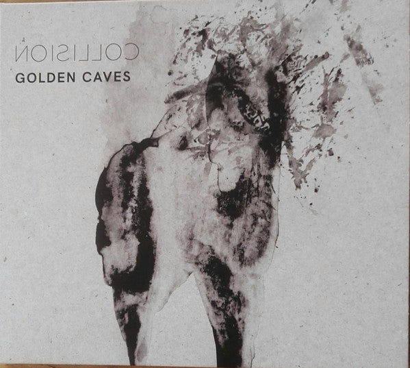 Golden Caves : Collision (CD, Album)