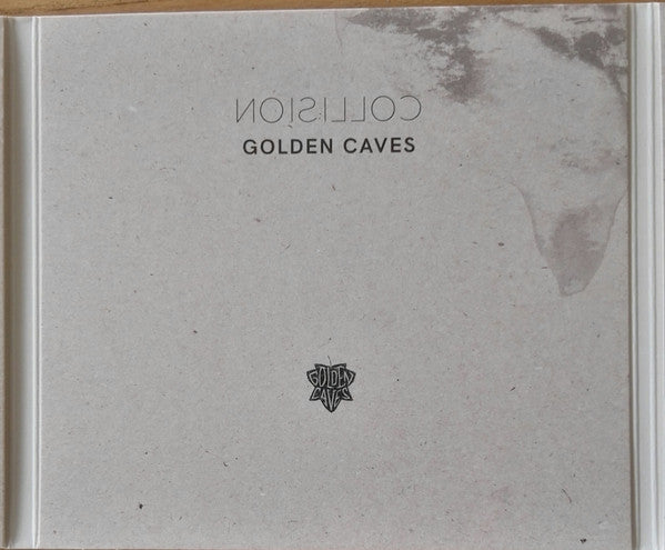 Golden Caves : Collision (CD, Album)