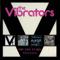 The Vibrators : The Epic Years 1976-1978 (4xCD, Comp + Box)