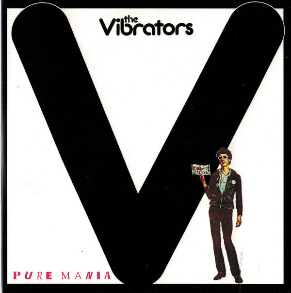 The Vibrators : The Epic Years 1976-1978 (4xCD, Comp + Box)