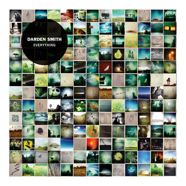 Darden Smith : Everything (CD, Album)