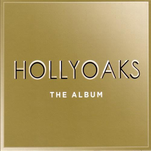 Various : Hollyoaks - The Album (2xCD, Comp)