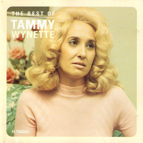 Tammy Wynette : The Best Of Tammy Wynette (CD, Comp)