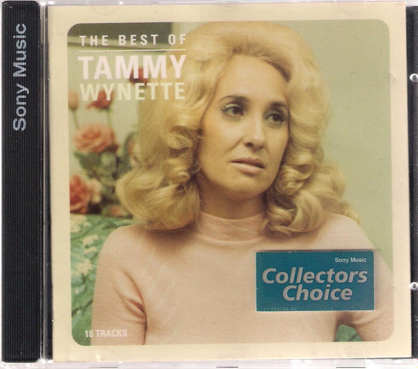 Tammy Wynette : The Best Of Tammy Wynette (CD, Comp)