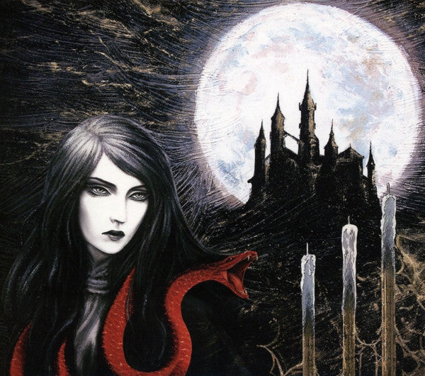 All Hell : The Grave Alchemist (CD, Album, Dig)