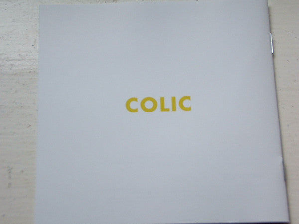 Then Thickens : Colic (CD, Album)