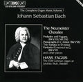 Johann Sebastian Bach / Hans Fagius : The Neumeister Chorales / Prelude And Fugues / Passacaglia In C Minor / Trio Sonata In D Minor / Fantasia Concerto In G (2xCD)