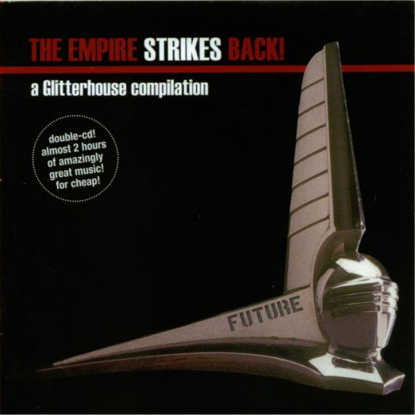 Various : The Empire Strikes Back! (2xCD, Comp)