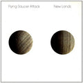 Flying Saucer Attack : New Lands (LP, Album, RP, Gat)