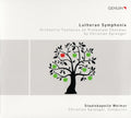 Staatskapelle Weimar · Christian Sprenger (4) : Lutheran Symphonix (Orchestral Fantasies On Protestant Chorales By Christian Sprenger) (CD)