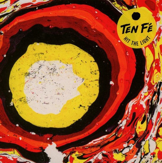 Ten Fé : Hit The Light (CD, Album)