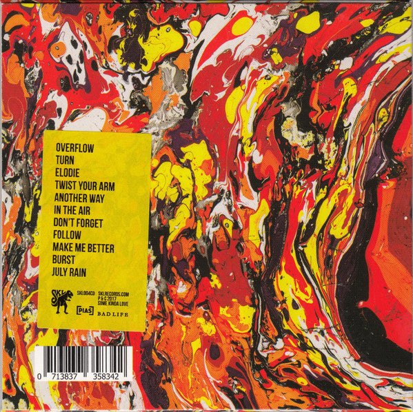 Ten Fé : Hit The Light (CD, Album)