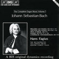 Johann Sebastian Bach / Hans Fagius : Preludes And Fugues / Toccatas And Fugues / Pièce D'Orgue / Fugues / Canonische Veränderungen (2xCD)