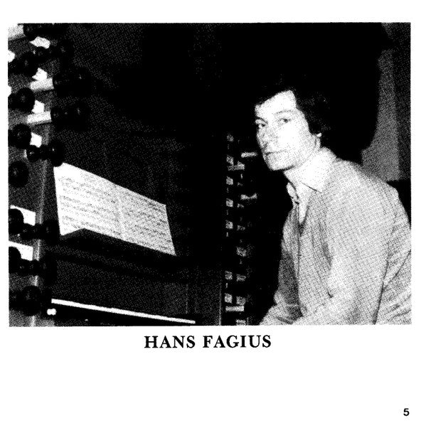 Johann Sebastian Bach / Hans Fagius : Preludes And Fugues / Toccatas And Fugues / Pièce D'Orgue / Fugues / Canonische Veränderungen (2xCD)
