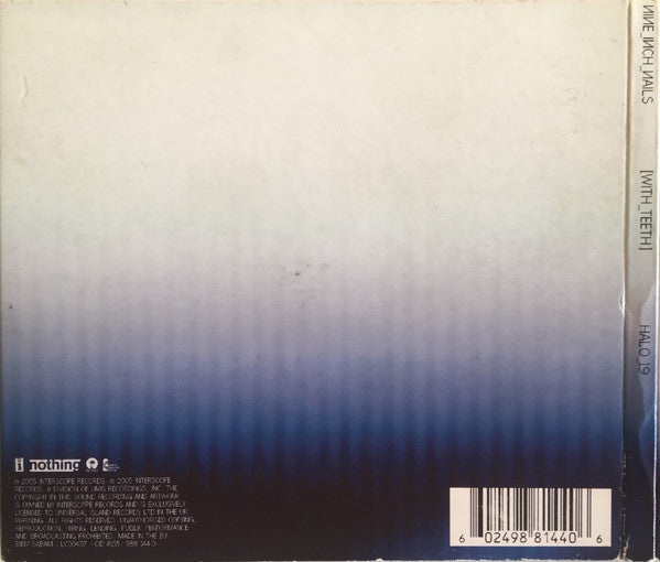 Nine Inch Nails : With Teeth (CD, Album, S/Edition, Dig)