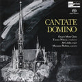 Oscars Motettkör, Torsten Nilsson, Alf Linder, Marianne Mellnäs : Cantate Domino (SACD, Hybrid, RM)