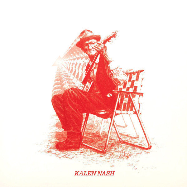 Kalen Nash : Ukred (CD)