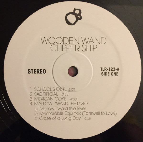 Wooden Wand : Clipper Ship (LP, Album, 140)