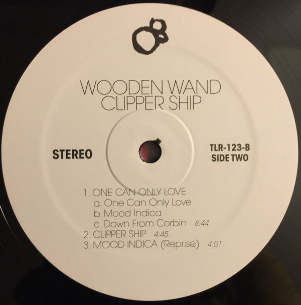 Wooden Wand : Clipper Ship (LP, Album, 140)