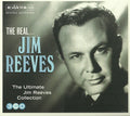 Jim Reeves : The Real... Jim Reeves (3xCD, Comp, RM)