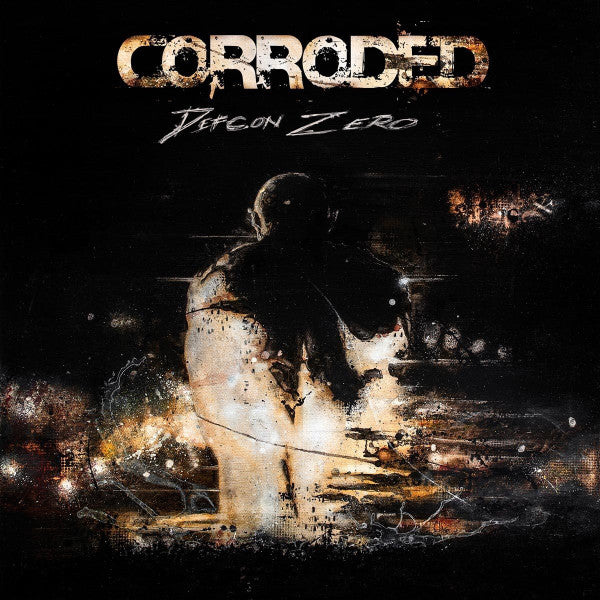 Corroded : Defcon Zero (2xLP, Album)