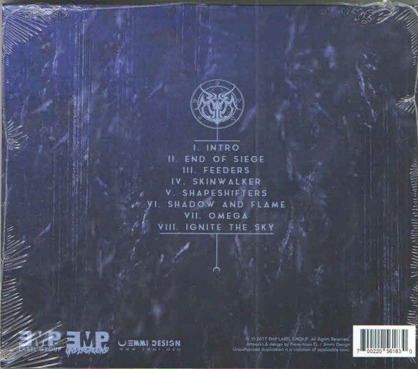 Your Chance To Die : Ex Nihilo (CD, Album, Dig)