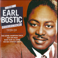 Earl Bostic : The Earl Bostic Collection 1939-59 (2xCDr, Comp)