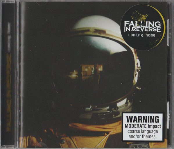 Falling In Reverse : Coming Home (CD, Album)