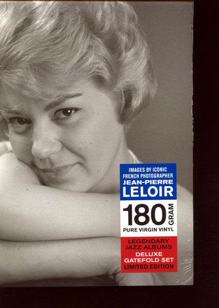 Helen Merrill, Clifford Brown : Helen Merrill With Clifford Brown (LP, Album, Dlx, Ltd, RE, 180)