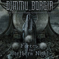 Dimmu Borgir & Kringkastingsorkestret : Forces Of The Northern Night (2xCD, Album, Dig)