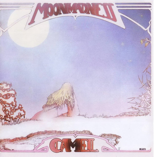 Camel : Moonmadness (CD, Album, RE, RM, Uni)