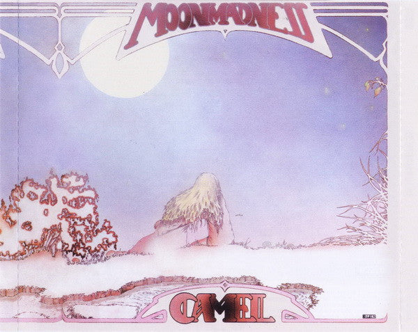 Camel : Moonmadness (CD, Album, RE, RM, Uni)