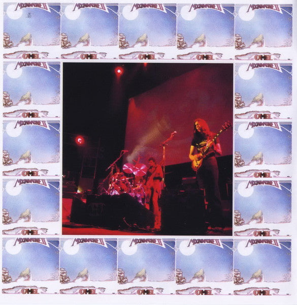 Camel : Moonmadness (CD, Album, RE, RM, Uni)