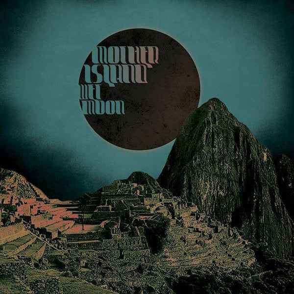 Mother Island : Wet Moon (CD, Album)