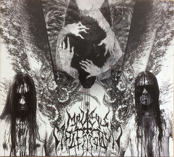 Mallevs Maleficarvm : Homo Homini Lupus (CD, Album)