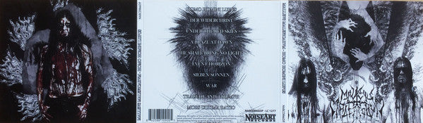 Mallevs Maleficarvm : Homo Homini Lupus (CD, Album)