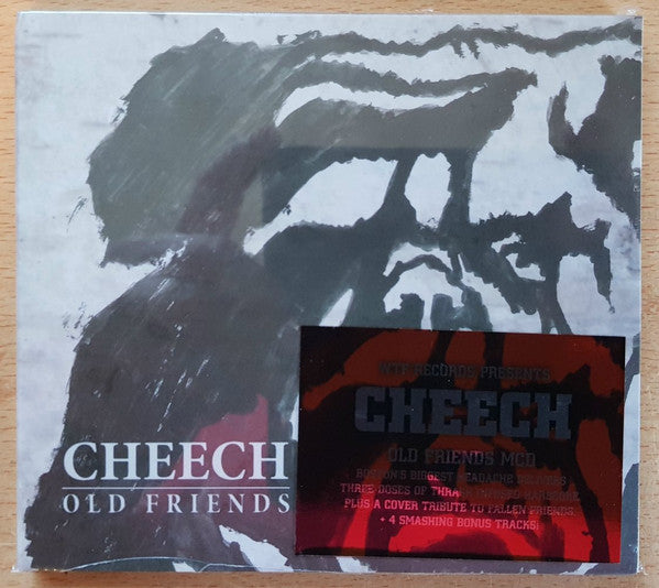 Cheech (7) : Old Friends (CD)